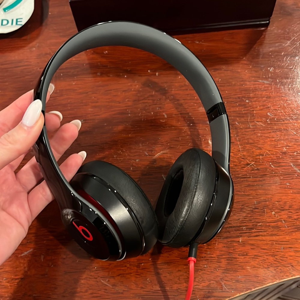 Beats headphones